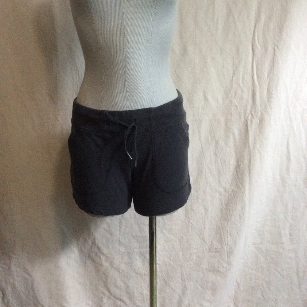 Dark Gray Danskin Workout Shorts